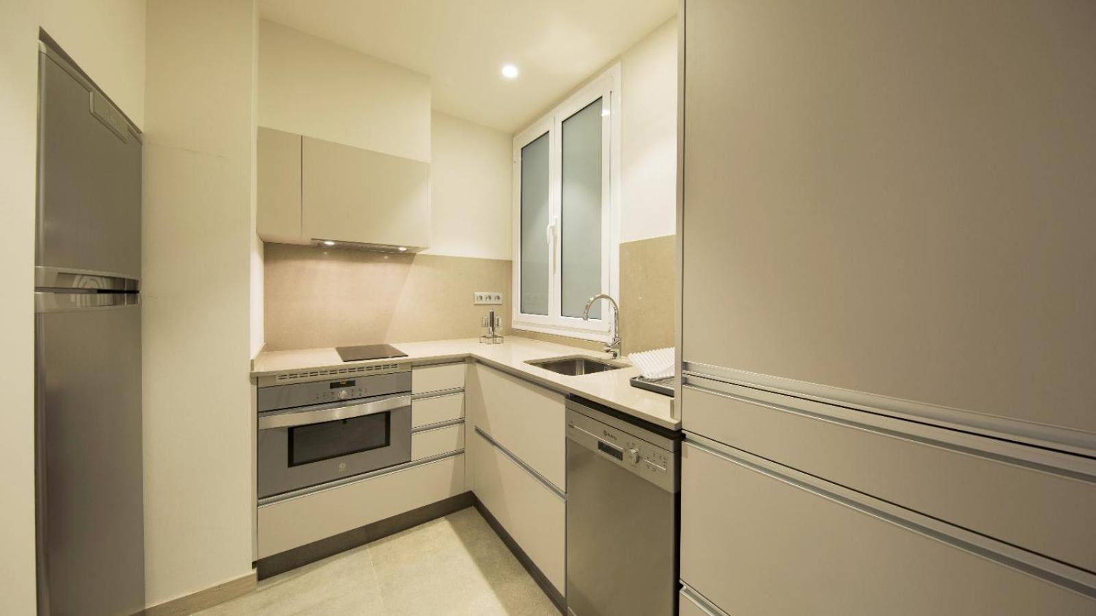 Apartamento Fisa Ramblas *