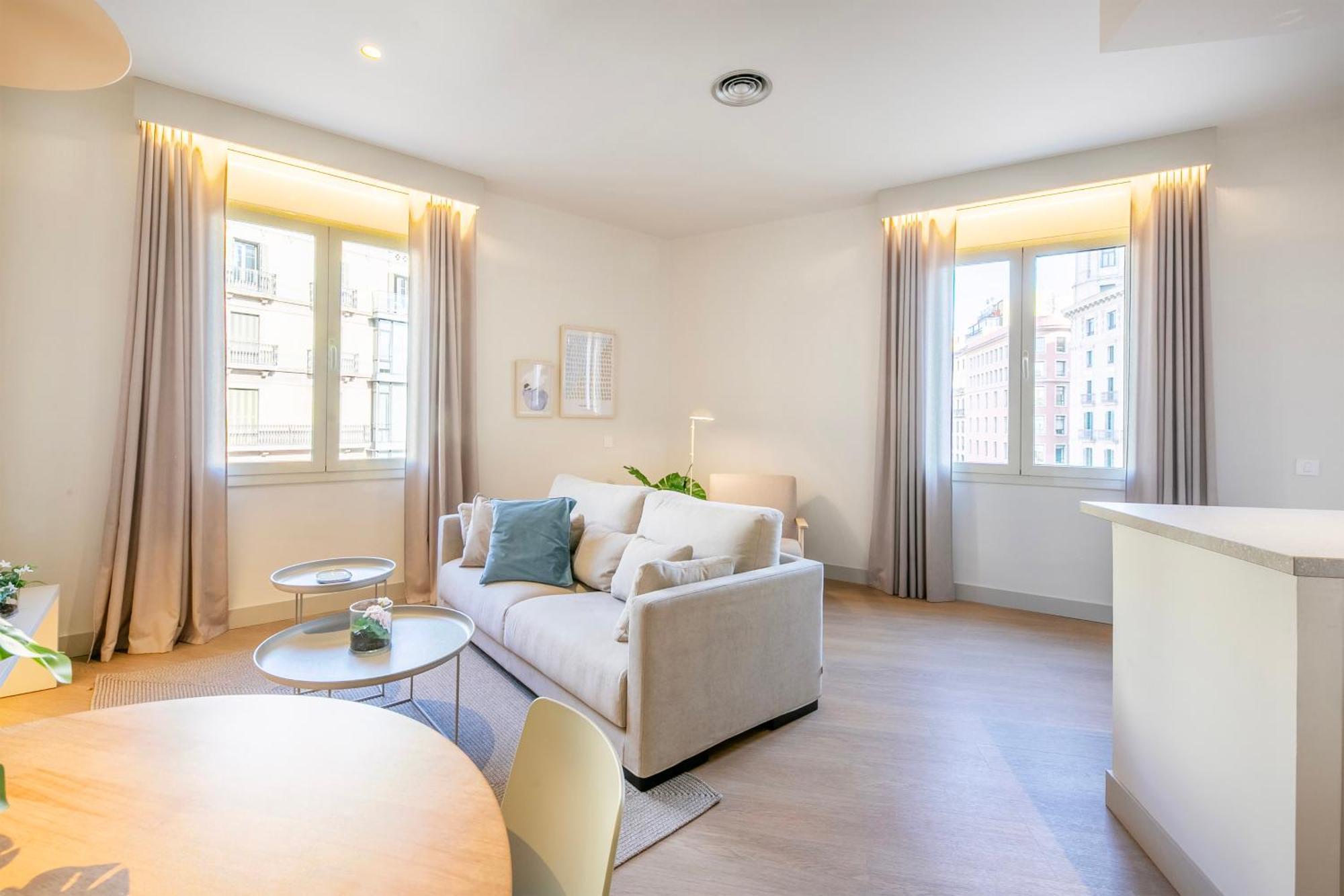 Apartamento Fisa Ramblas Barcelona
