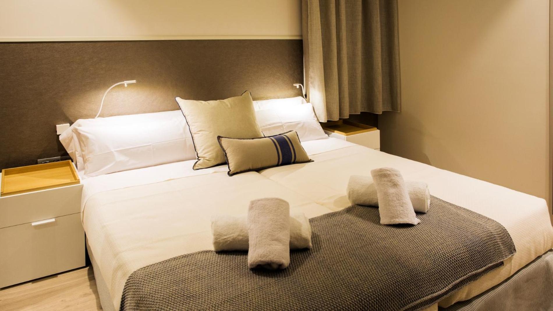 Apartamento Fisa Ramblas Barcelona