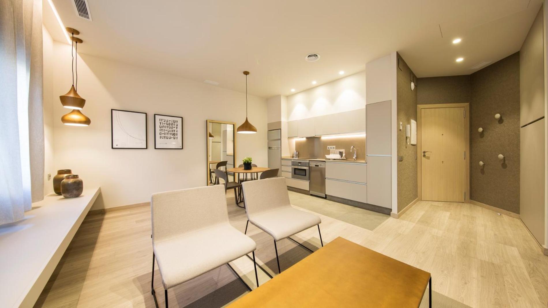 Fisa Ramblas Apartamento *