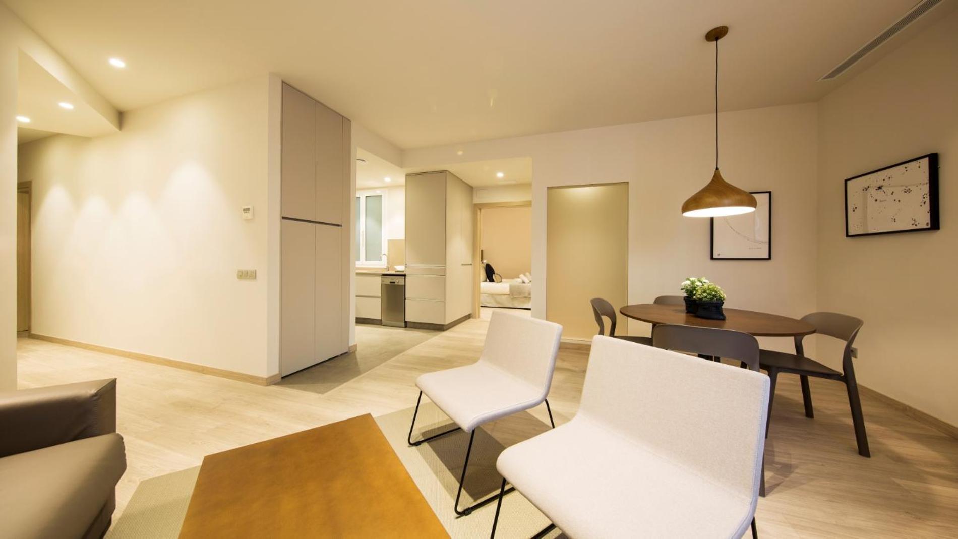 Fisa Ramblas Apartamento Barcelona