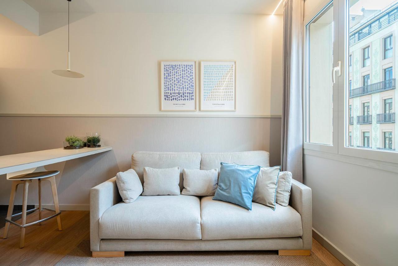 Fisa Ramblas Appartement Barcelone