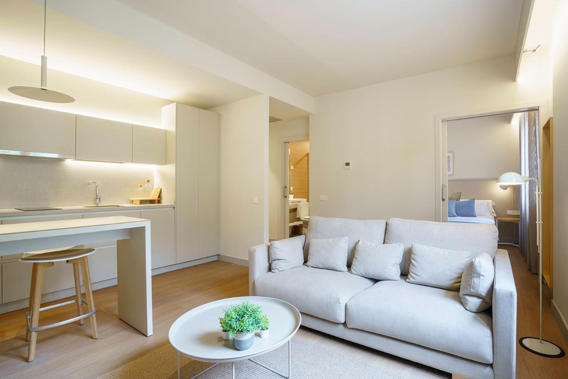 Fisa Ramblas Appartement