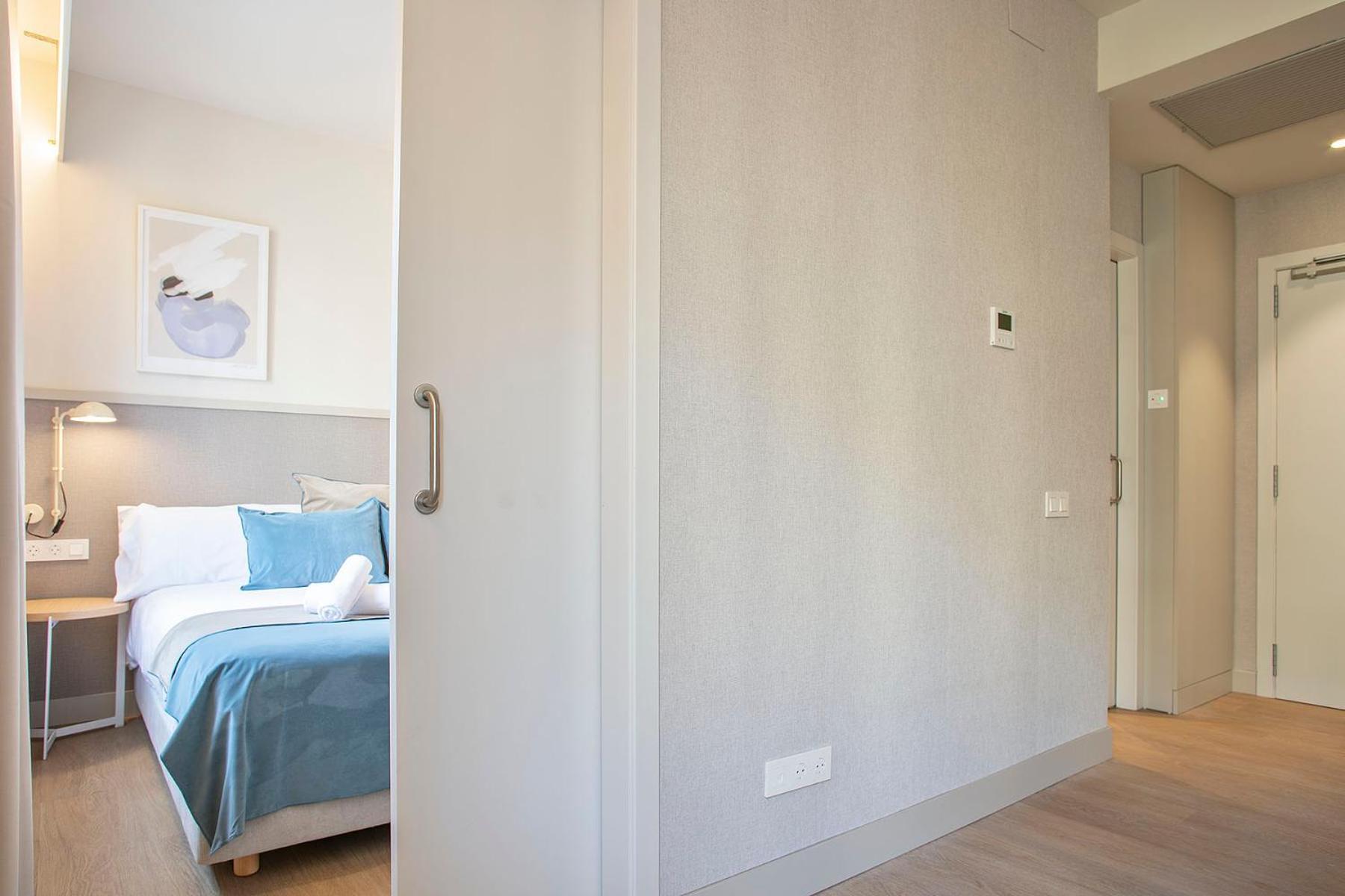 Fisa Ramblas Appartement *