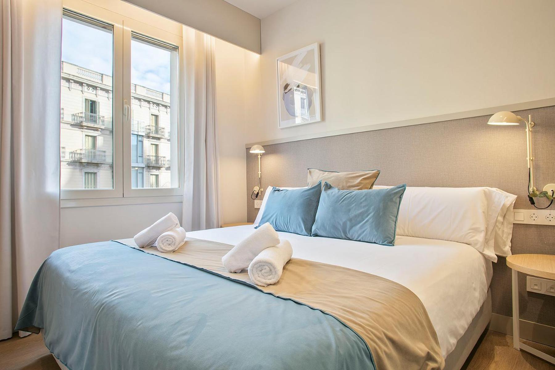 Appartement Fisa Ramblas
