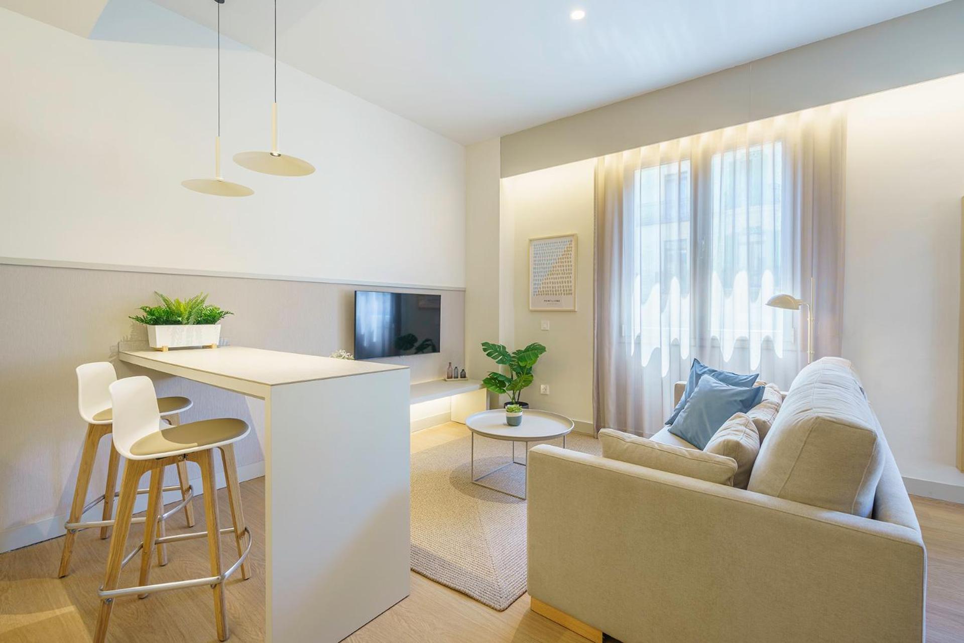 Fisa Ramblas Appartement *
