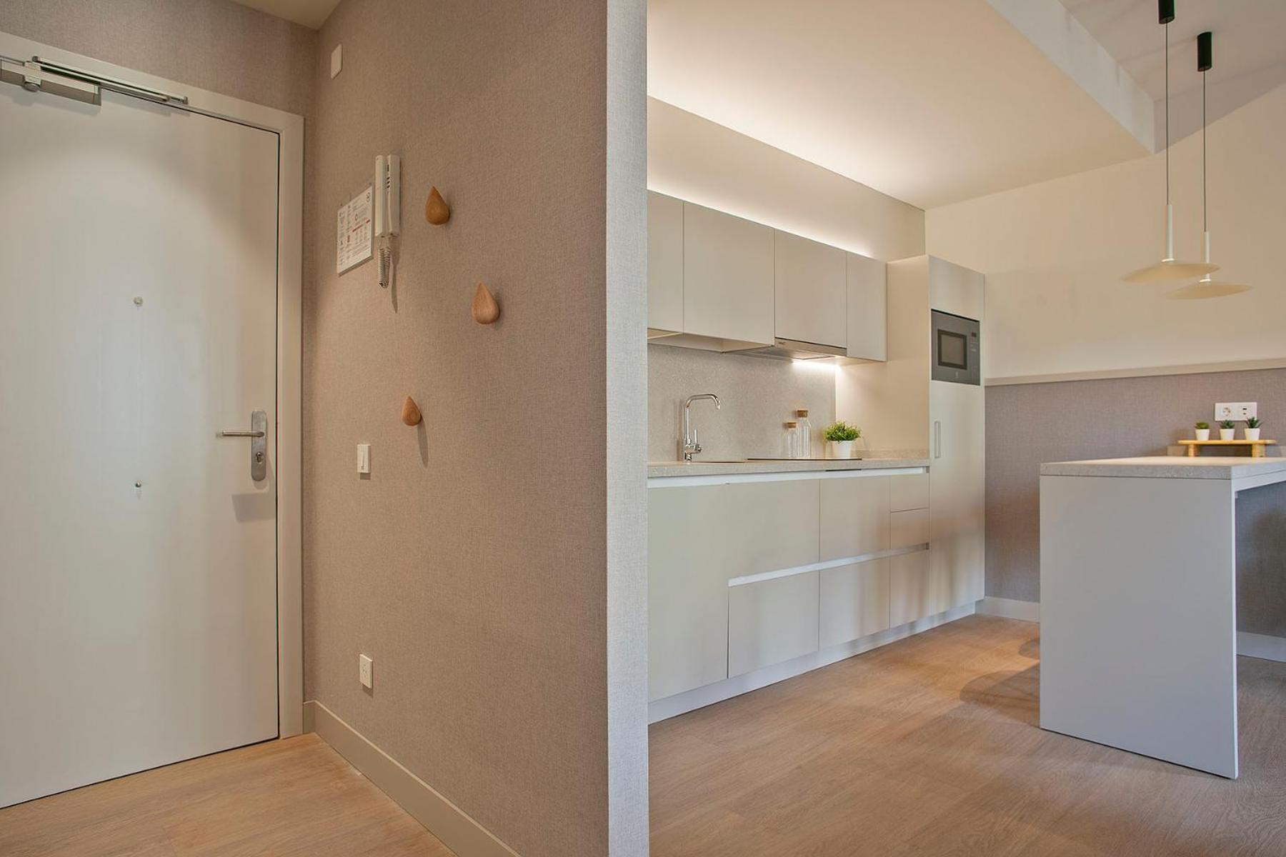 Fisa Ramblas Appartement Barcelone