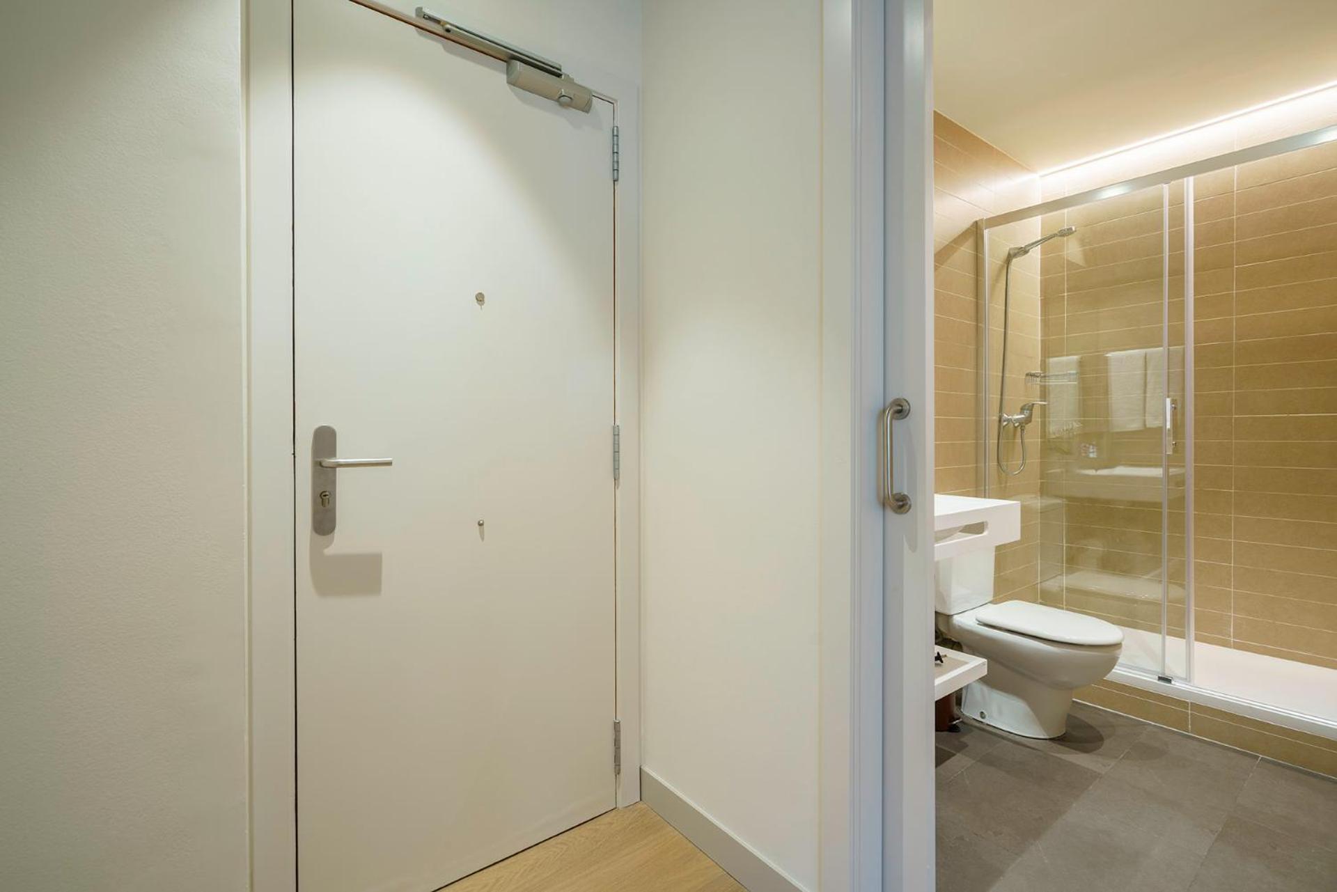 Fisa Ramblas Appartement Barcelone