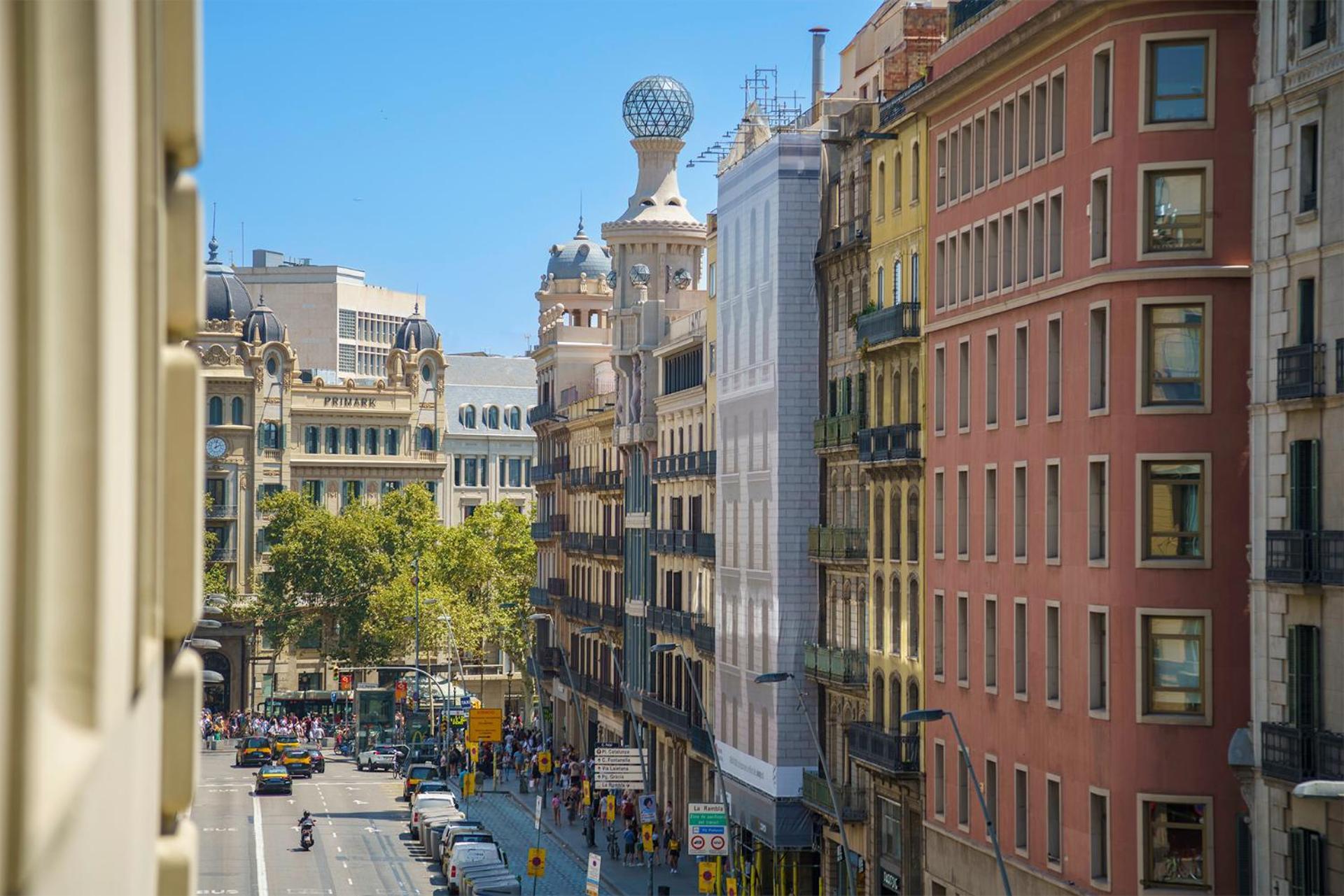 Fisa Ramblas Barcellona