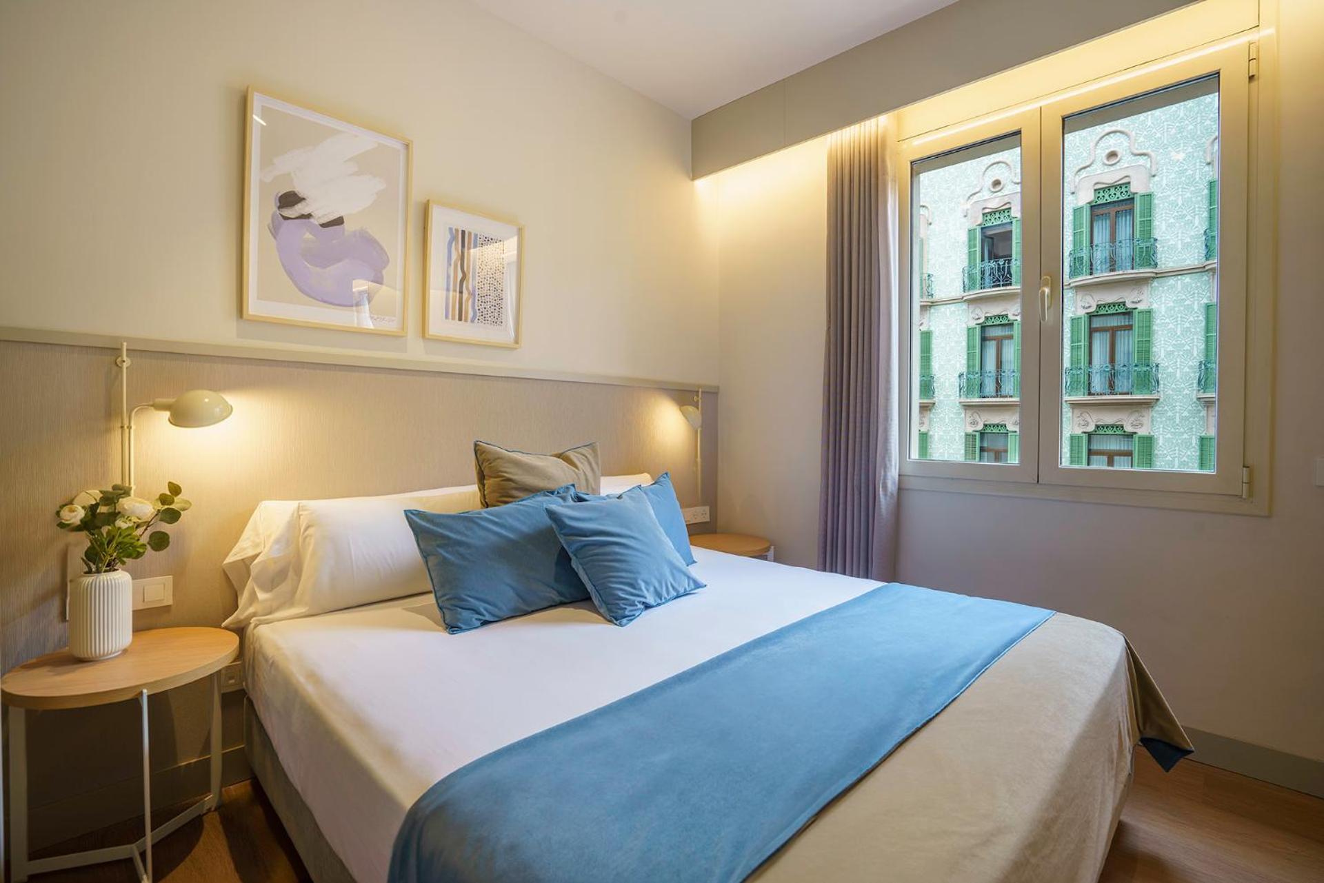 Fisa Ramblas Appartement Barcelone