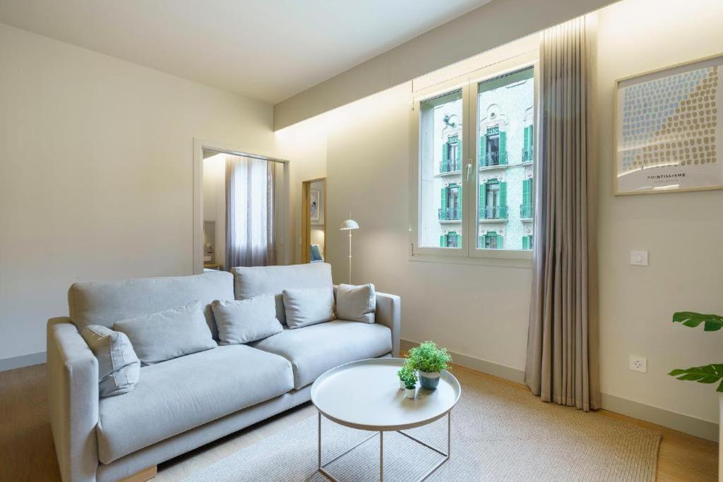 Fisa Ramblas Appartement