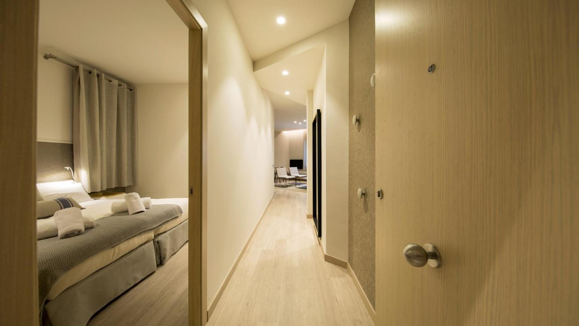 Fisa Ramblas Apartment *
