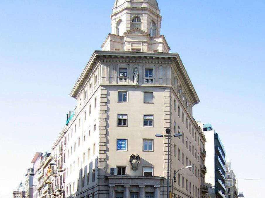 Appartement Fisa Ramblas Barcelone
