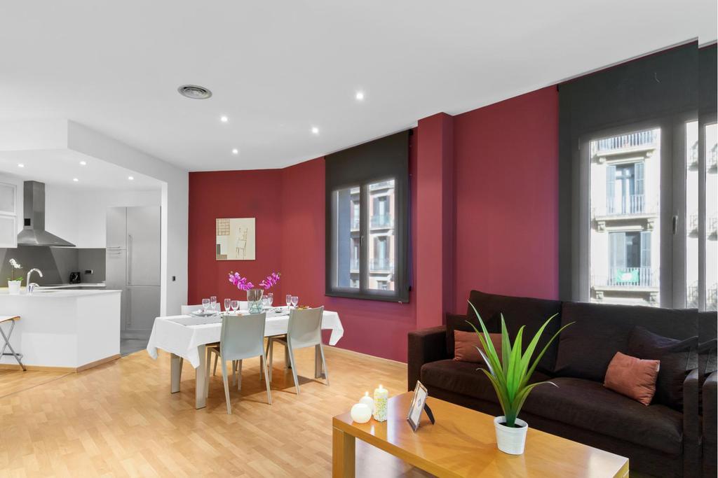 Fisa Ramblas Apartment Barcelona