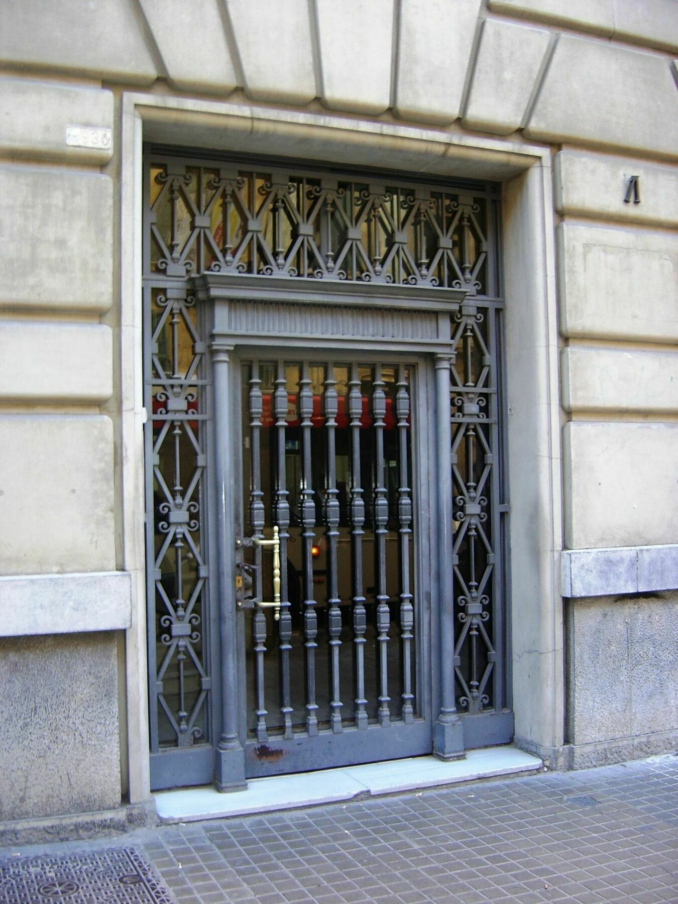 Fisa Ramblas Appartamento Barcellona