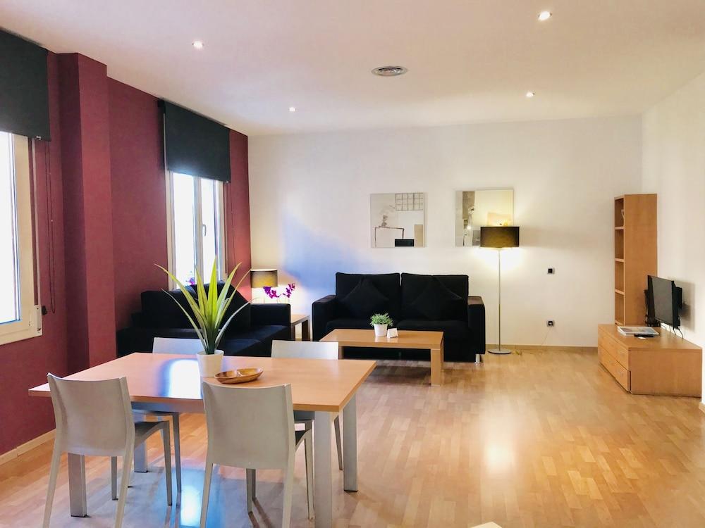 Appartement Fisa Ramblas *