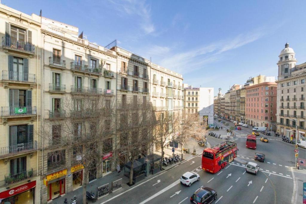Fisa Ramblas Apartment Barcelona
