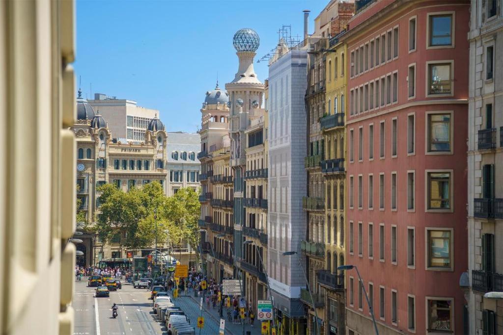 Fisa Ramblas Apartment Barcelona