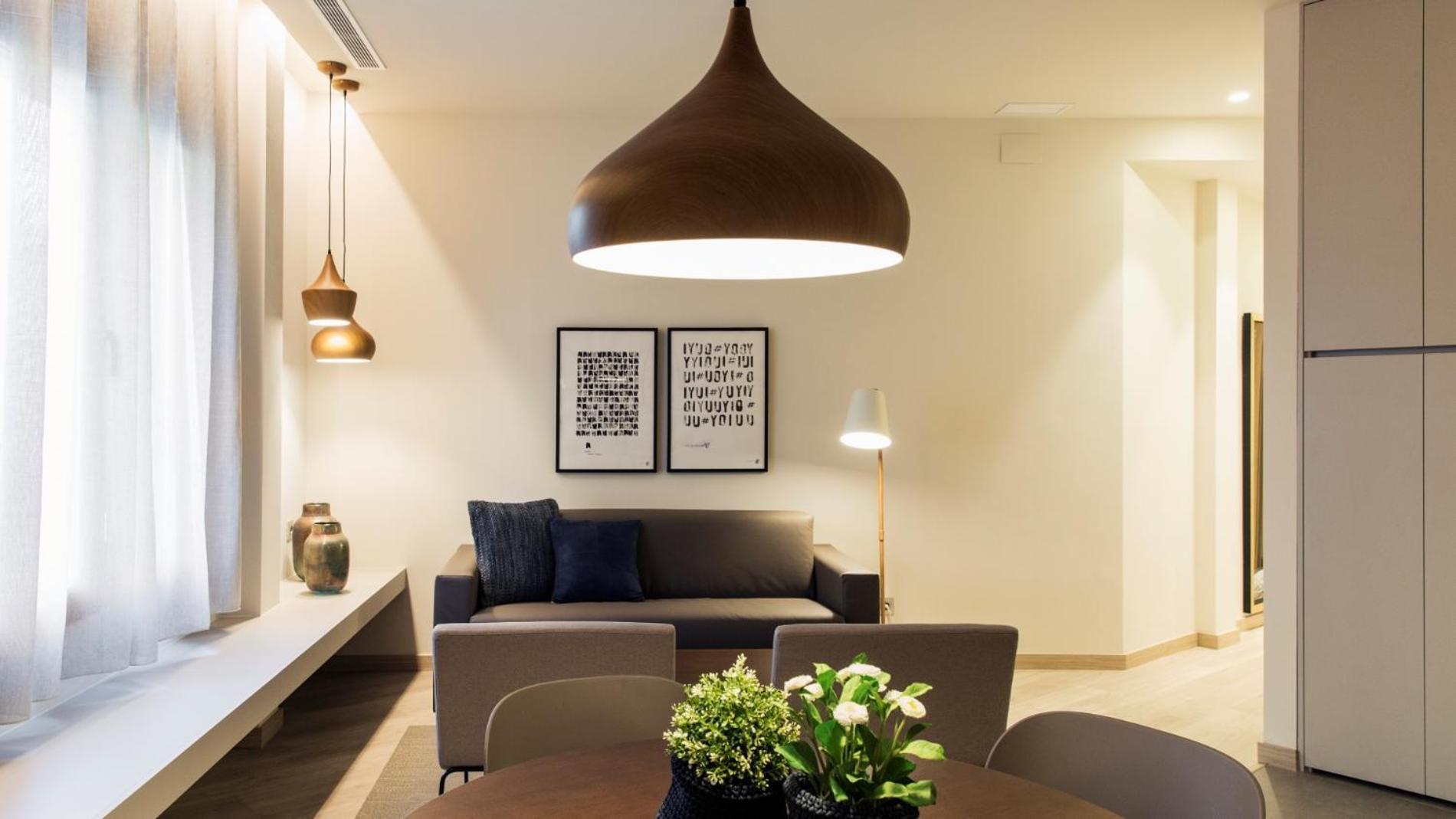 Apartment Fisa Ramblas Barcelona