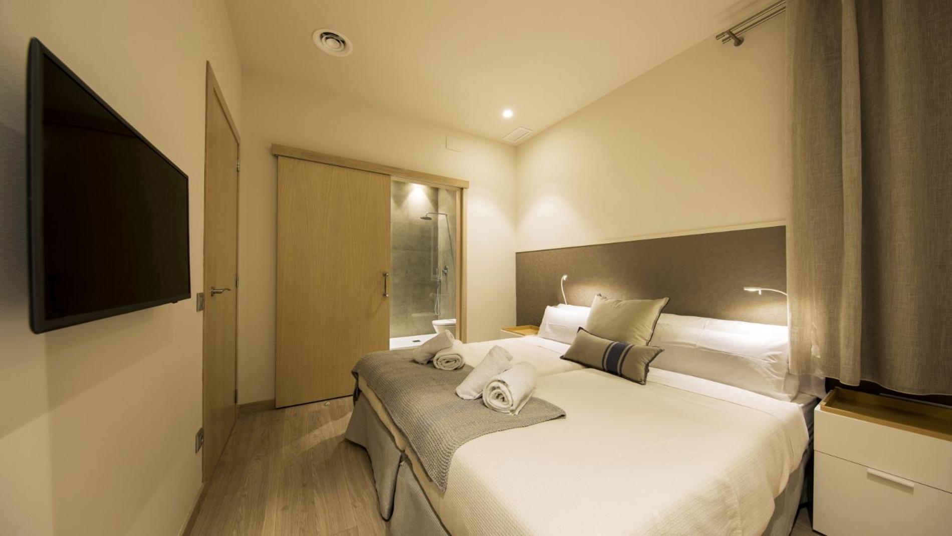 Fisa Ramblas Apartment