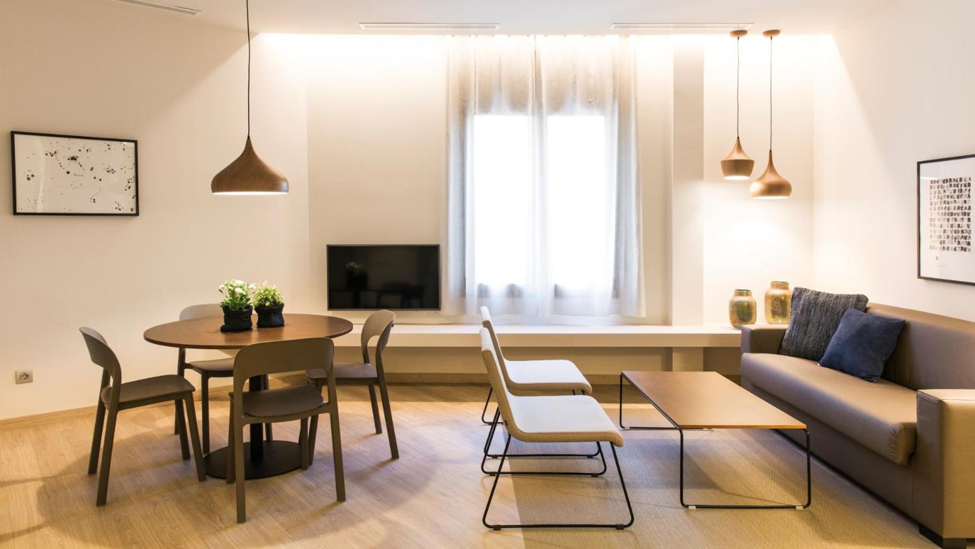 Apartment Fisa Ramblas