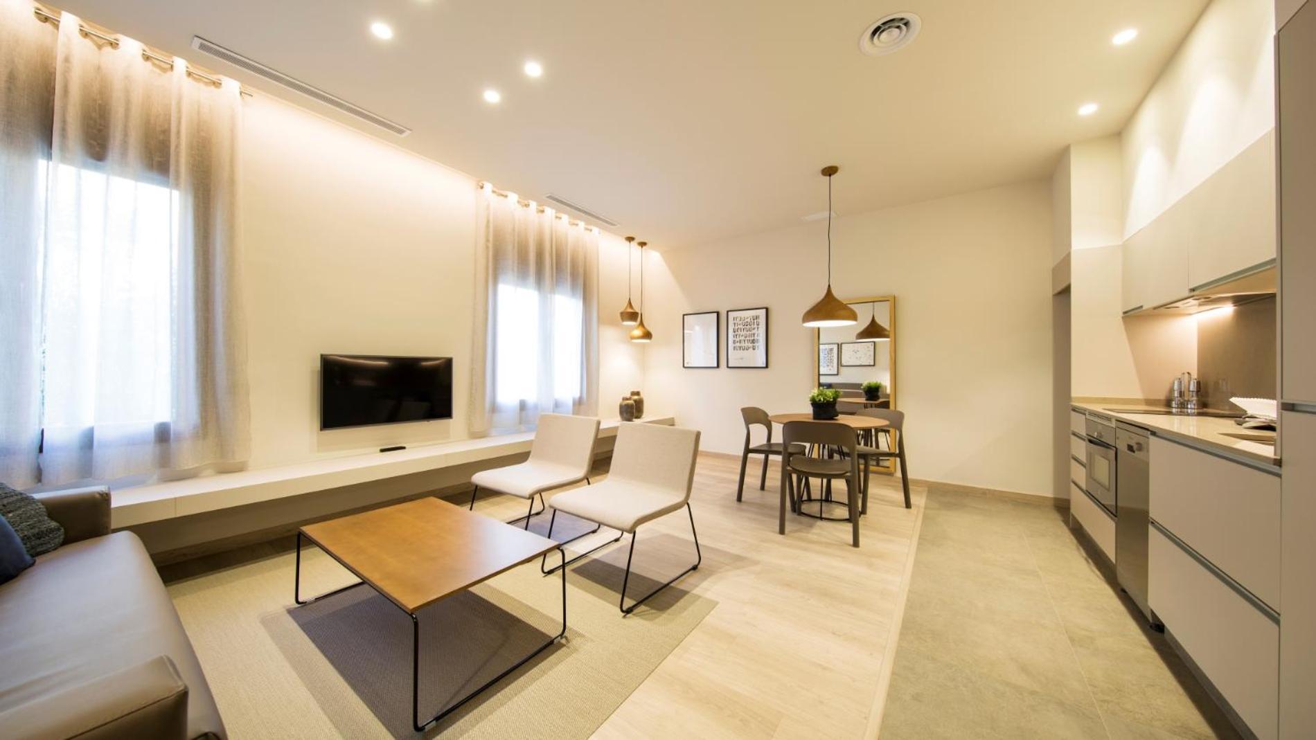 Fisa Ramblas Apartment
