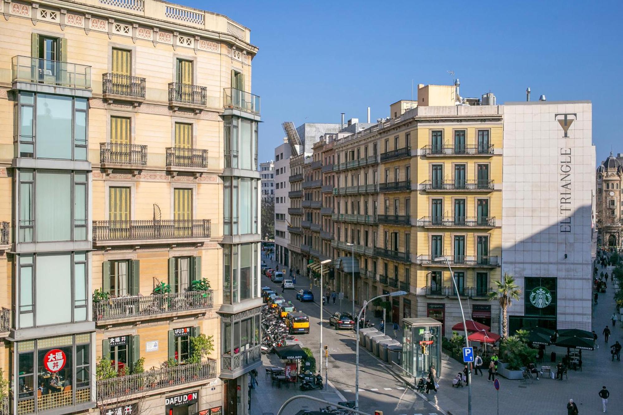 Apartment Fisa Ramblas *