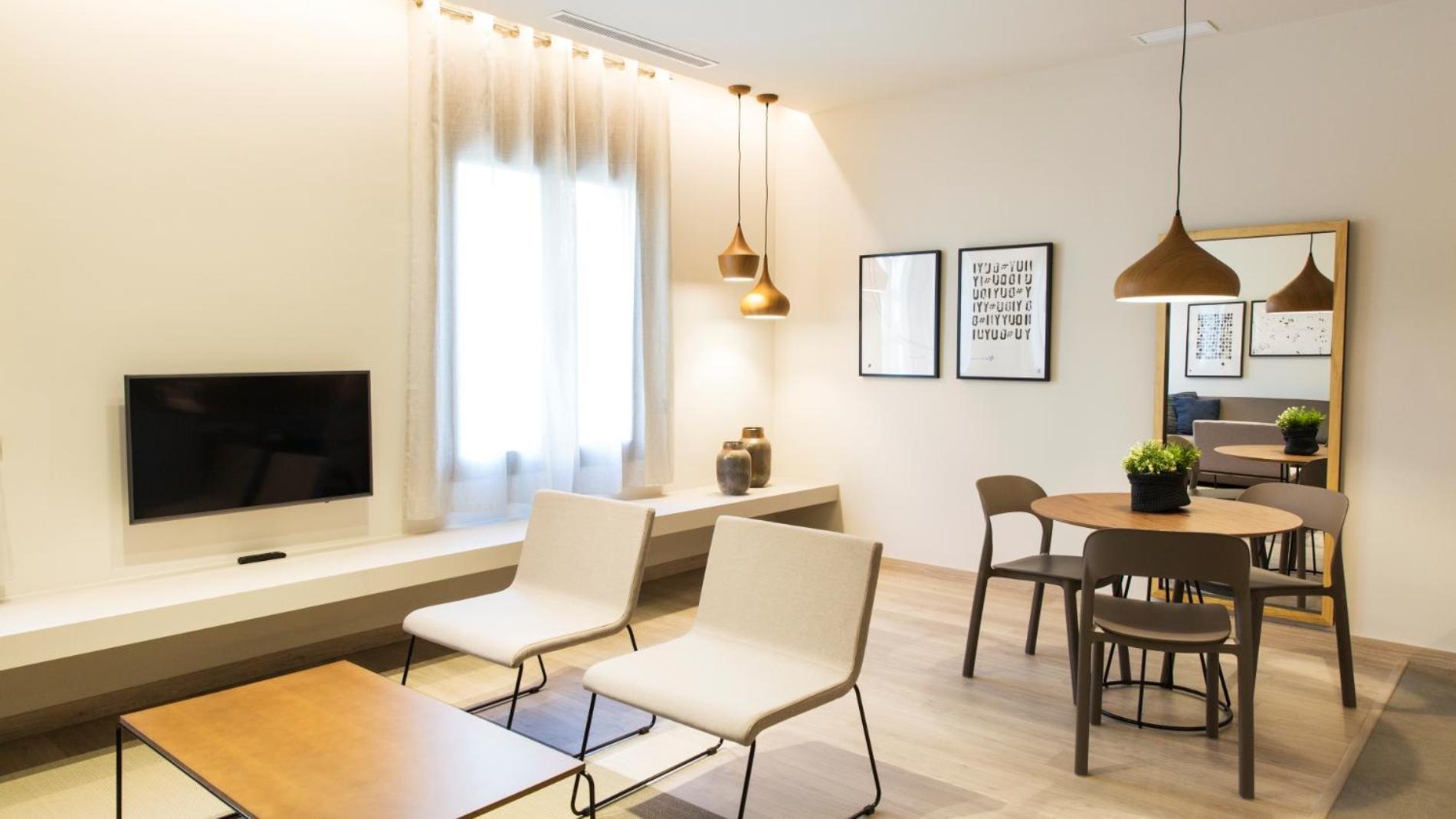 Apartment Fisa Ramblas