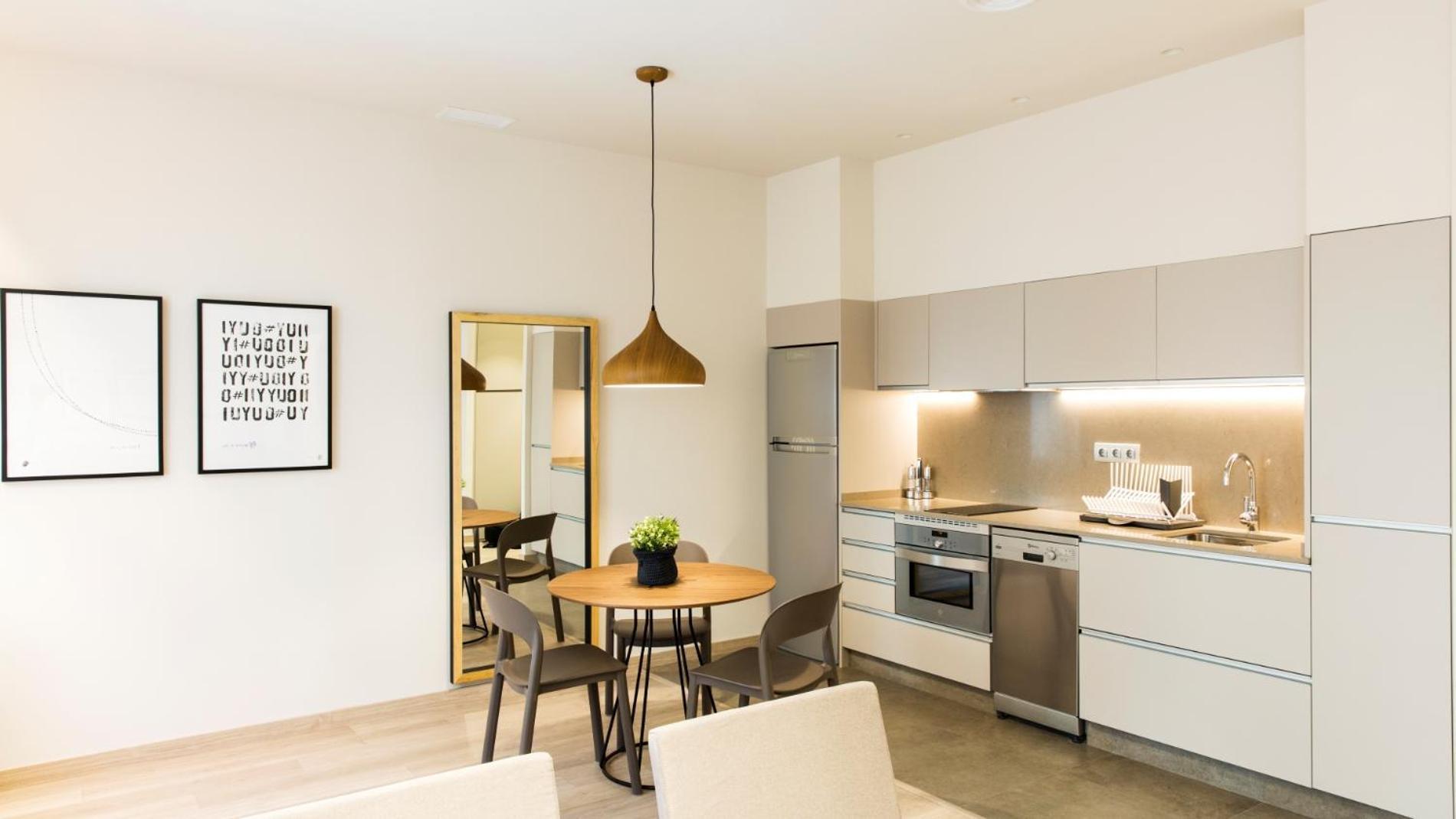 Apartment Fisa Ramblas Barcelona