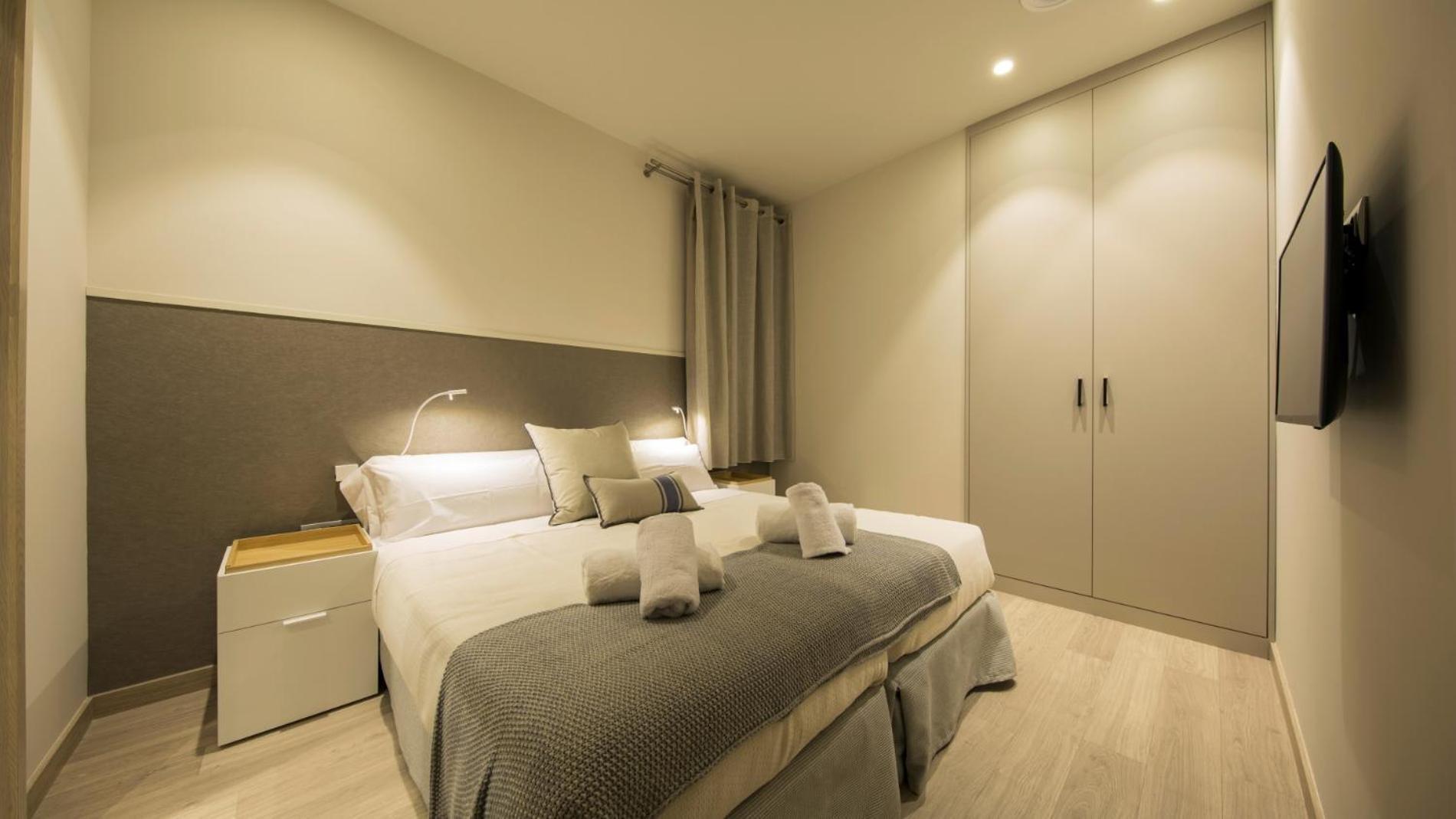 Fisa Ramblas Apartment