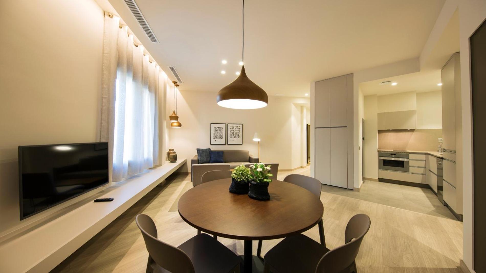 Apartment Fisa Ramblas *