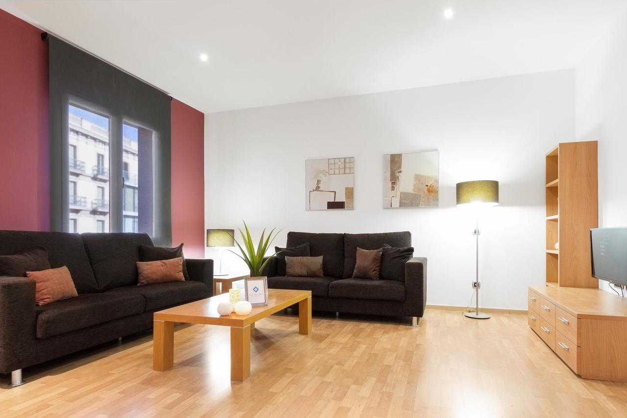 Fisa Ramblas Apartment